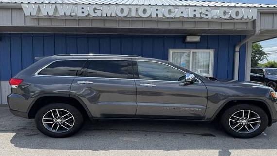 JEEP GRAND CHEROKEE 2018 1C4RJFBGXJC306687 image